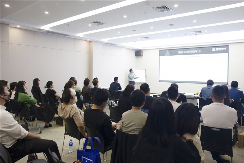 “乐鱼官方网站-乐鱼leyu(中国)
浓情仲夏再起航”4月销售总结暨5月培训会圆满成功