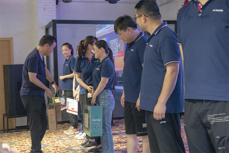 “六月蝶变 再创佳绩”乐鱼官方网站-乐鱼leyu(中国)
6月拓展PK会圆满成功