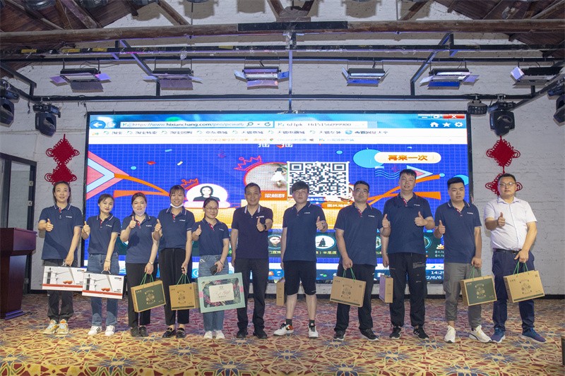 “六月蝶变 再创佳绩”乐鱼官方网站-乐鱼leyu(中国)
6月拓展PK会圆满成功