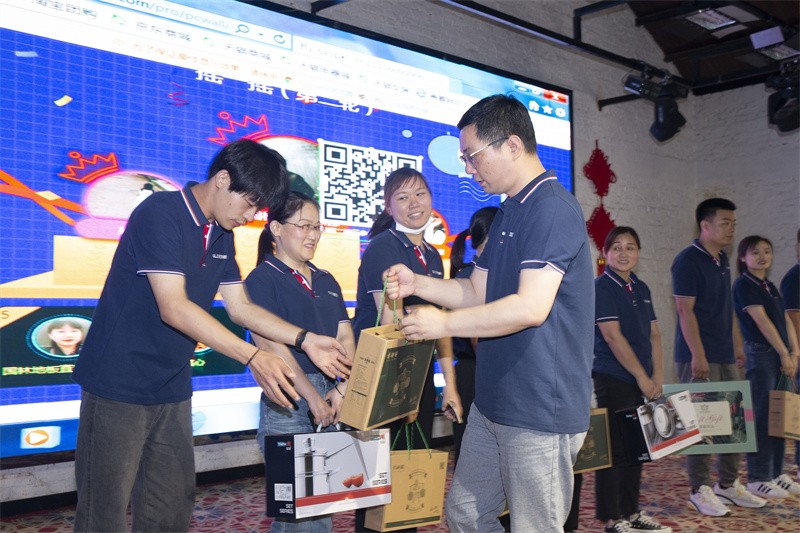“六月蝶变 再创佳绩”乐鱼官方网站-乐鱼leyu(中国)
6月拓展PK会圆满成功