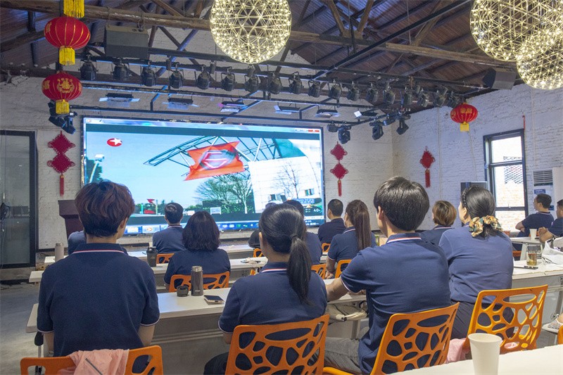 “六月蝶变 再创佳绩”乐鱼官方网站-乐鱼leyu(中国)
6月拓展PK会圆满成功