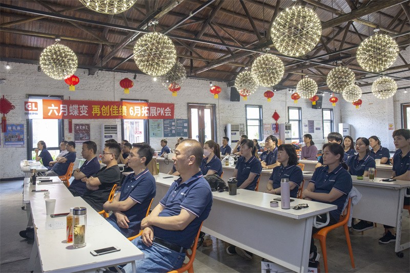 “六月蝶变 再创佳绩”乐鱼官方网站-乐鱼leyu(中国)
6月拓展PK会圆满成功