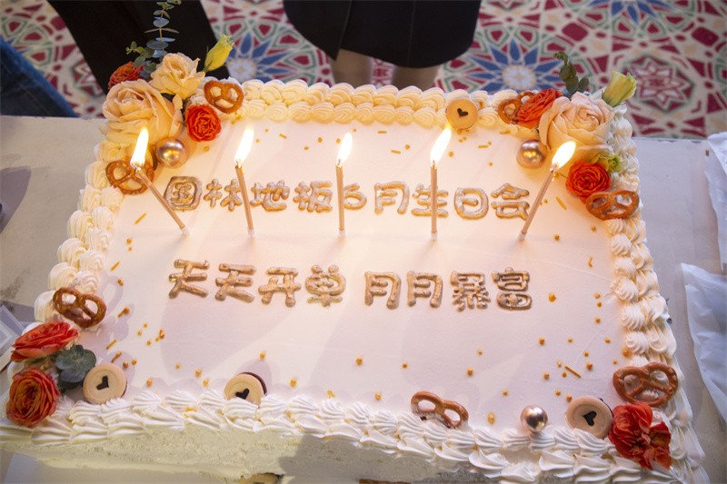 “六月蝶变 再创佳绩”乐鱼官方网站-乐鱼leyu(中国)
6月拓展PK会圆满成功