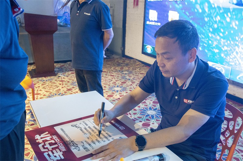 “六月蝶变 再创佳绩”乐鱼官方网站-乐鱼leyu(中国)
6月拓展PK会圆满成功
