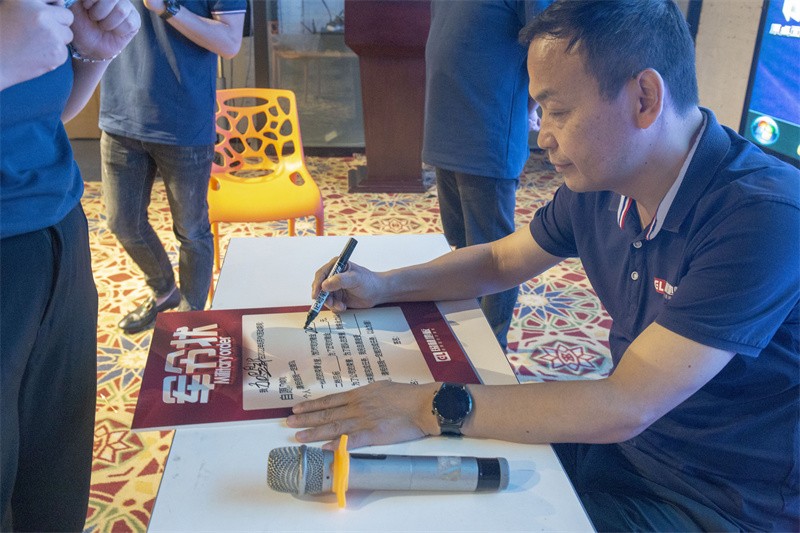 “六月蝶变 再创佳绩”乐鱼官方网站-乐鱼leyu(中国)
6月拓展PK会圆满成功