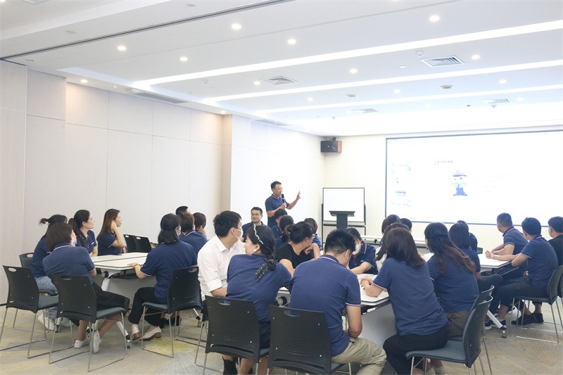 逆风飞扬 决战7月——乐鱼官方网站-乐鱼leyu(中国)
7月PK启动大会