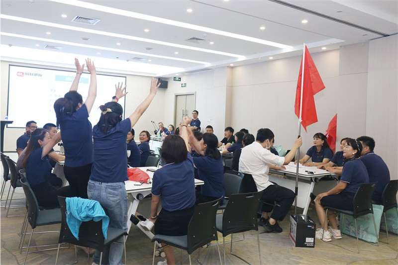 逆风飞扬 决战7月——乐鱼官方网站-乐鱼leyu(中国)
7月PK启动大会