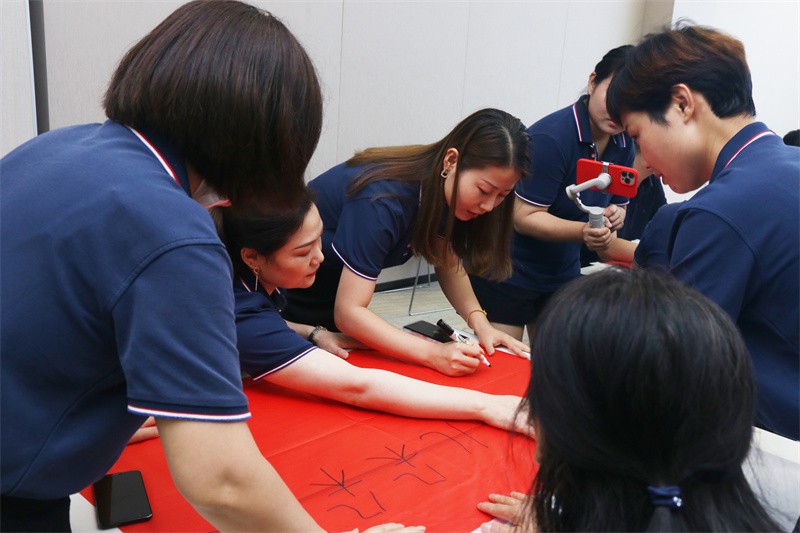 逆风飞扬 决战7月——乐鱼官方网站-乐鱼leyu(中国)
7月PK启动大会