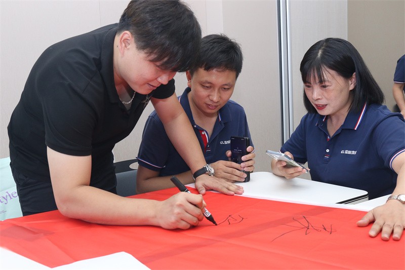 逆风飞扬 决战7月——乐鱼官方网站-乐鱼leyu(中国)
7月PK启动大会