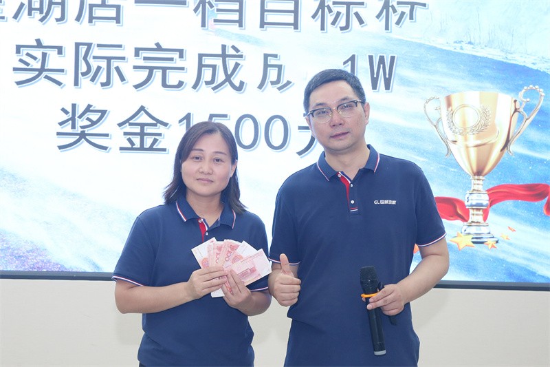 逆风飞扬 决战7月——乐鱼官方网站-乐鱼leyu(中国)
7月PK启动大会
