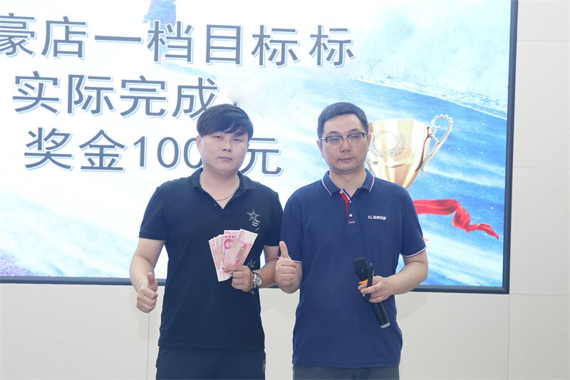 逆风飞扬 决战7月——乐鱼官方网站-乐鱼leyu(中国)
7月PK启动大会