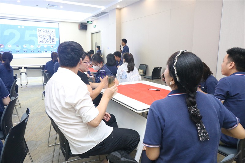 逆风飞扬 决战7月——乐鱼官方网站-乐鱼leyu(中国)
7月PK启动大会