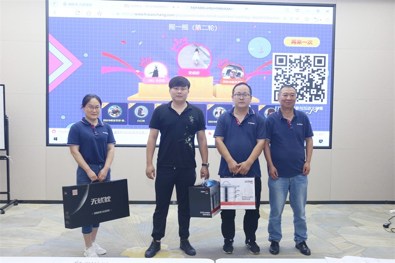 逆风飞扬 决战7月——乐鱼官方网站-乐鱼leyu(中国)
7月PK启动大会