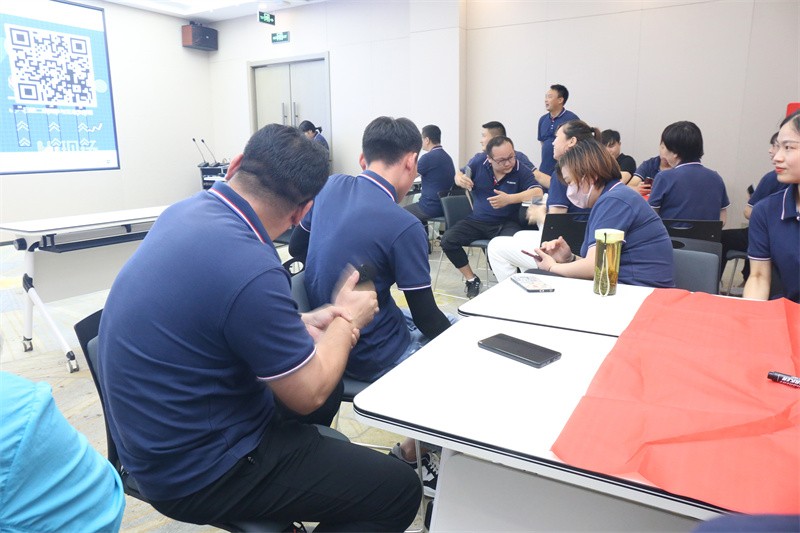 逆风飞扬 决战7月——乐鱼官方网站-乐鱼leyu(中国)
7月PK启动大会