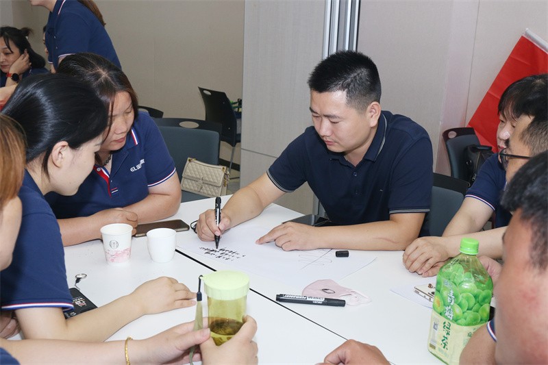 逆风飞扬 决战7月——乐鱼官方网站-乐鱼leyu(中国)
7月PK启动大会